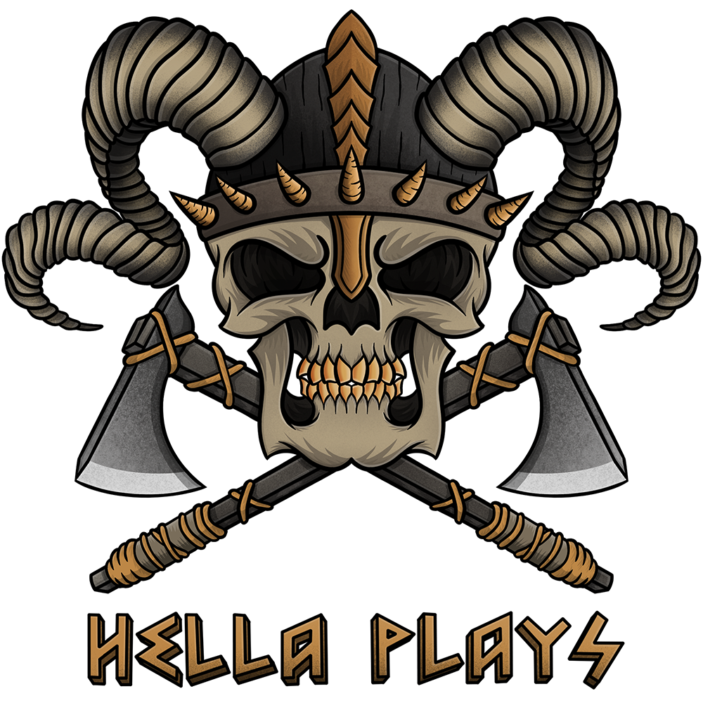 HellaPlays Logo